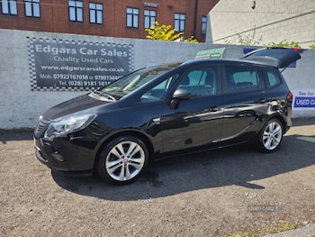 Used Vauxhall Zafira 2016 for sale - 79280450: Photo