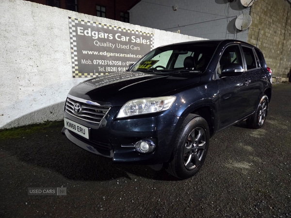 Used Toyota RAV4 2010 for sale - 77626712: Photo 1