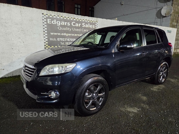 Used Toyota RAV4 2010 for sale - 77626712: Photo 2