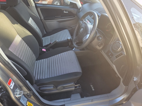 Used Suzuki SX4 2014 for sale - 76887807: Photo 11
