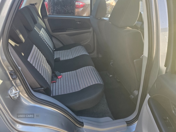 Used Suzuki SX4 2014 for sale - 76887807: Photo 12