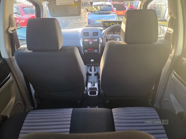 Used Suzuki SX4 2014 for sale - 76887807: Photo 15