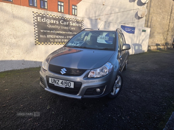 Used Suzuki SX4 2014 for sale - 76887807: Photo 2
