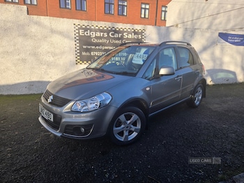 Used Suzuki SX4 2014 for sale - 76887807: Photo