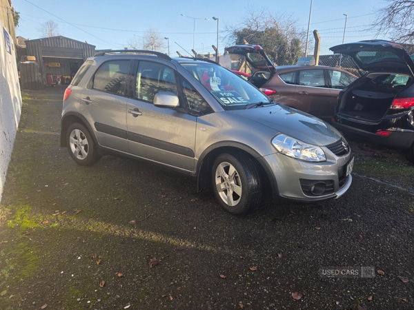 Used Suzuki SX4 2014 for sale - 76887807: Photo 4