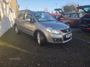 Used Suzuki SX4 2014 for sale - 76887807: Photo