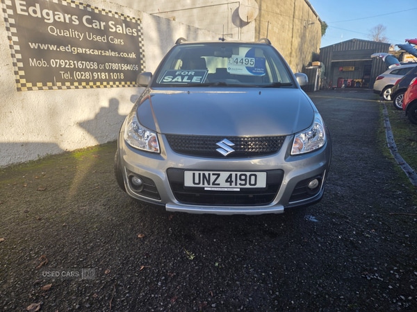 Used Suzuki SX4 2014 for sale - 76887807: Photo 6