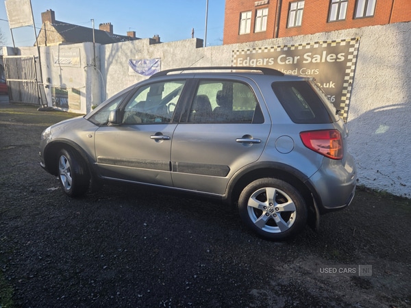 Used Suzuki SX4 2014 for sale - 76887807: Photo 7