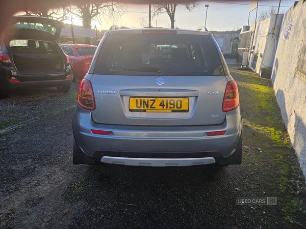 Used Suzuki SX4 2014 for sale - 76887807: Photo 9