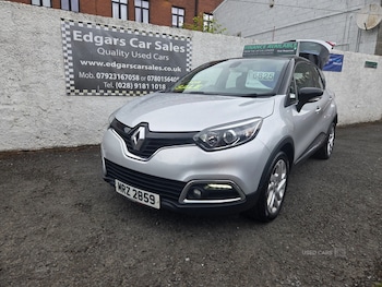 Used Renault Captur 2017 for sale - 78823578: Photo