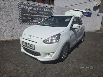 Used Mitsubishi Mirage 2016 for sale - 79280356: Photo