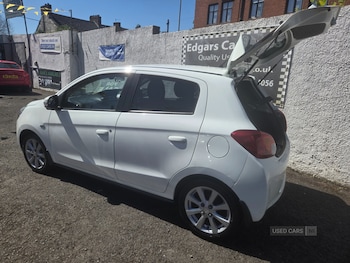 Used Mitsubishi Mirage 2016 for sale - 79280356: Photo