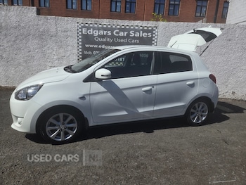 Used Mitsubishi Mirage 2016 for sale - 79280356: Photo