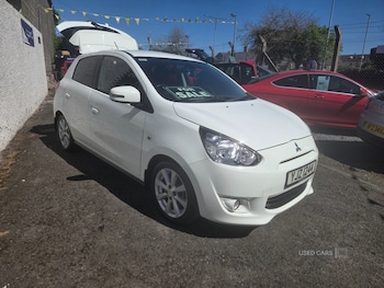 Used Mitsubishi Mirage 2016 for sale - 79280356: Photo