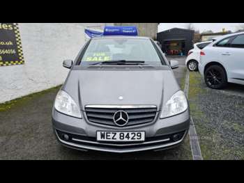 Used Mercedes-Benz A-Class 2009 for sale - 73625712: Photo