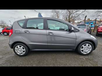 Used Mercedes-Benz A-Class 2009 for sale - 73625712: Photo