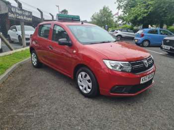 Used Dacia Sandero 2017 for sale - 74946437: Photo