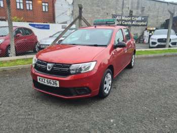 Used Dacia Sandero 2017 for sale - 74946437: Photo