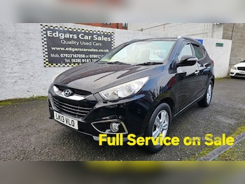 Used Hyundai Ix35 2013 for sale - 79280327: Photo
