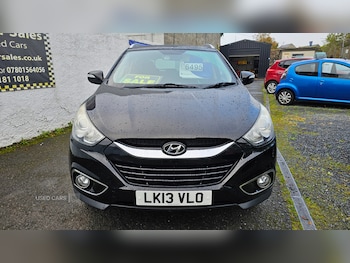Used Hyundai Ix35 2013 for sale - 79280327: Photo