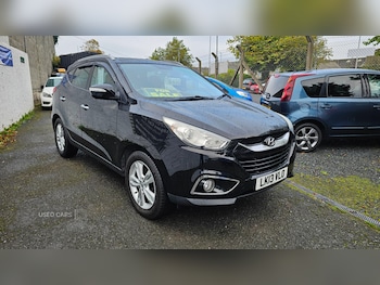 Used Hyundai Ix35 2013 for sale - 79280327: Photo