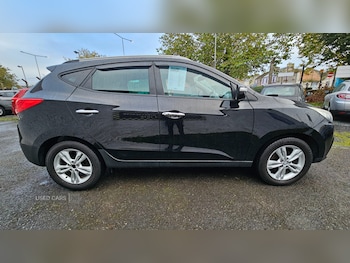 Used Hyundai Ix35 2013 for sale - 79280327: Photo
