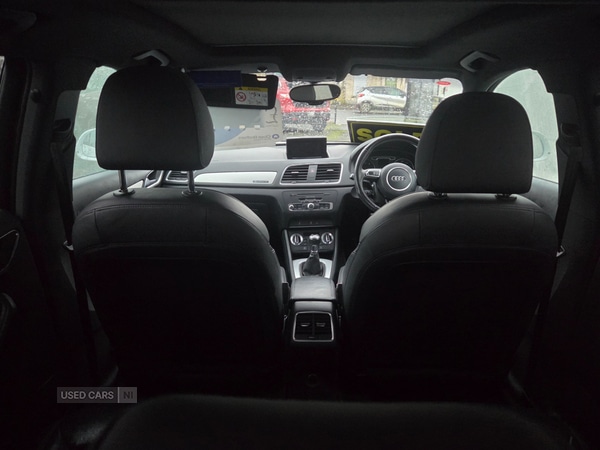 Used Audi Q3 2014 for sale - 77268433: Photo 10