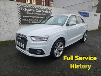 Used Audi Q3 2014 for sale - 77268433: Photo