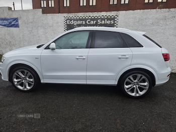 Used Audi Q3 2014 for sale - 77268433: Photo