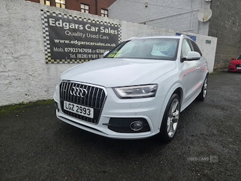 Used Audi Q3 2014 for sale - 77268433: Photo