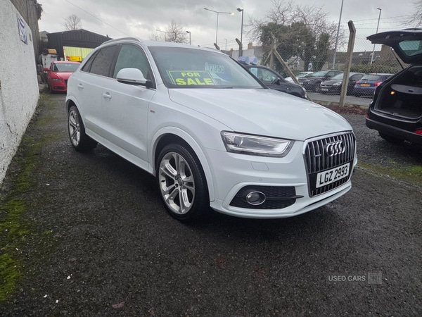 Used Audi Q3 2014 for sale - 77268433: Photo 5