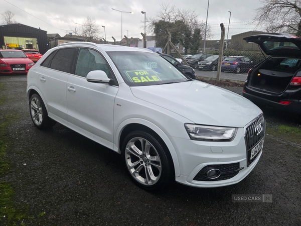 Used Audi Q3 2014 for sale - 77268433: Photo 6
