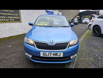 Used Skoda Rapid 2017 for sale - 73731507: Photo