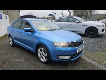 Used Skoda Rapid 2017 for sale - 73731507: Photo
