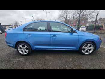Used Skoda Rapid 2017 for sale - 73731507: Photo