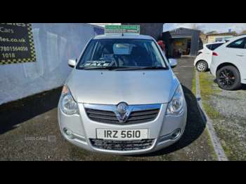 Used Vauxhall Agila 2014 for sale - 74188770: Photo