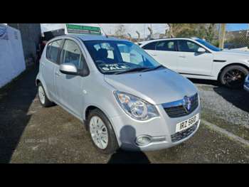 Used Vauxhall Agila 2014 for sale - 74188770: Photo