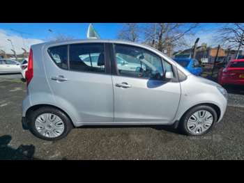 Used Vauxhall Agila 2014 for sale - 74188770: Photo