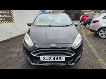 Used Ford Fiesta 2015 for sale - 75269765: Photo
