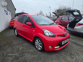 Used Toyota AYGO 2014 for sale - 77926450: Photo