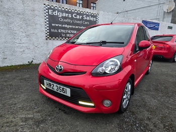 Used Toyota AYGO 2014 for sale - 77926450: Photo