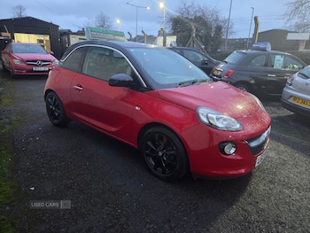 Used Vauxhall ADAM 2014 for sale - 77754790: Photo