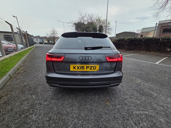 Used Audi A6 2015 for sale - 78171831: Photo 10