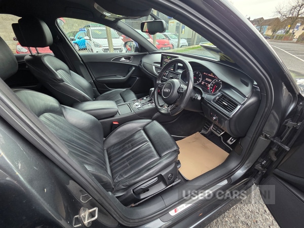 Used Audi A6 2015 for sale - 78171831: Photo 12