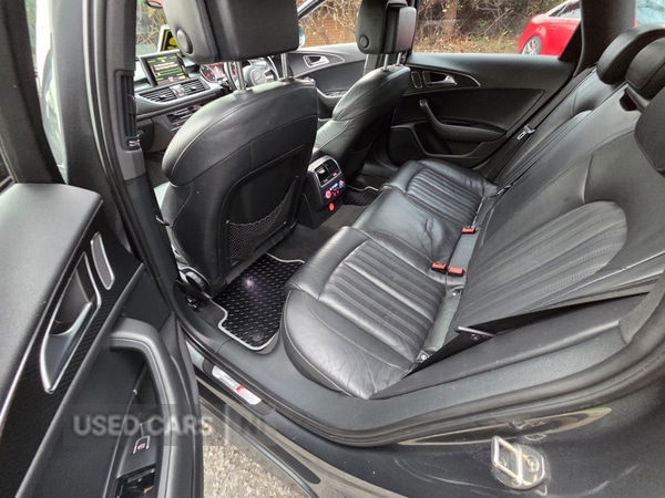 Used Audi A6 2015 for sale - 78171831: Photo 16