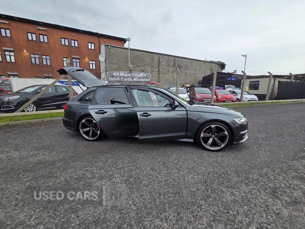 Used Audi A6 2015 for sale - 78171831: Photo 18
