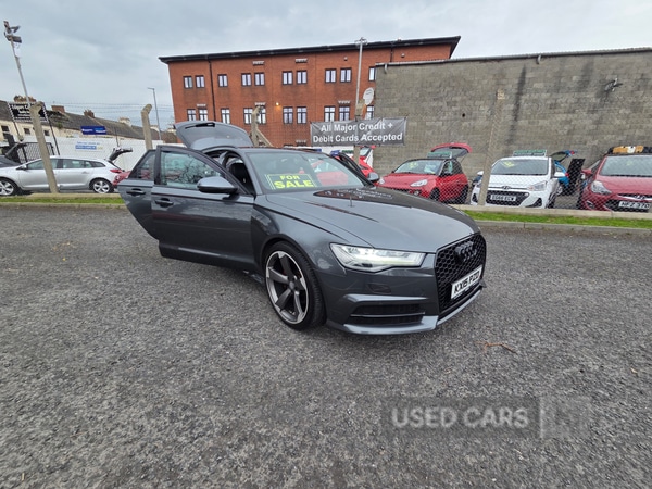Used Audi A6 2015 for sale - 78171831: Photo 19