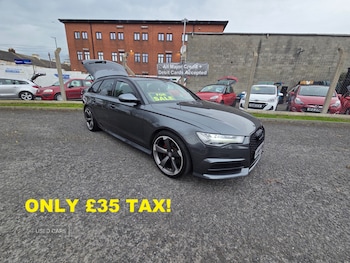 Used Audi A6 2015 for sale - 78171831: Photo
