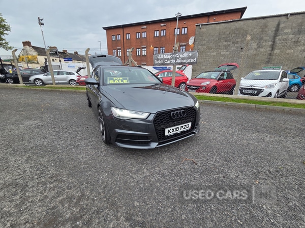 Used Audi A6 2015 for sale - 78171831: Photo 2