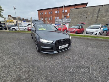 Used Audi A6 2015 for sale - 78171831: Photo